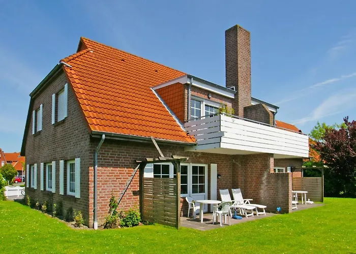 Apartment Poseidon By Interhome Norddeich 