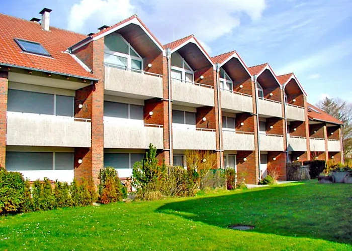 Apartment Nordseestern By Interhome Norddeich 