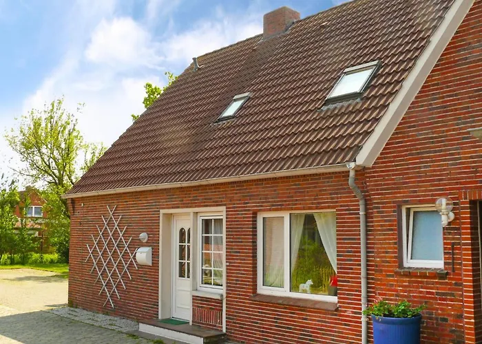 Apartment Tunnelstrasse-1 By Interhome Norddeich 