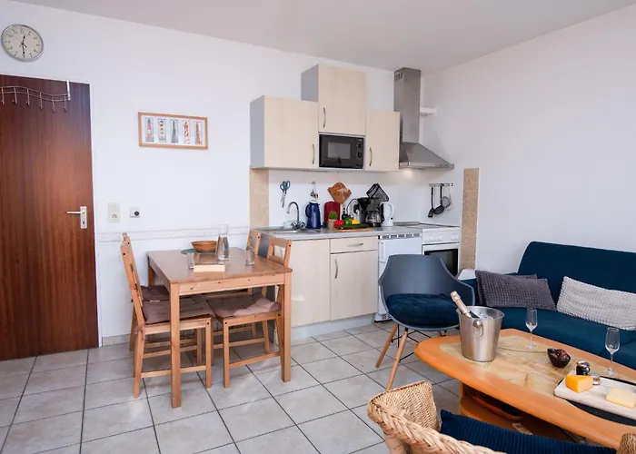Apartment Achtern Diek By Interhome Norddeich 