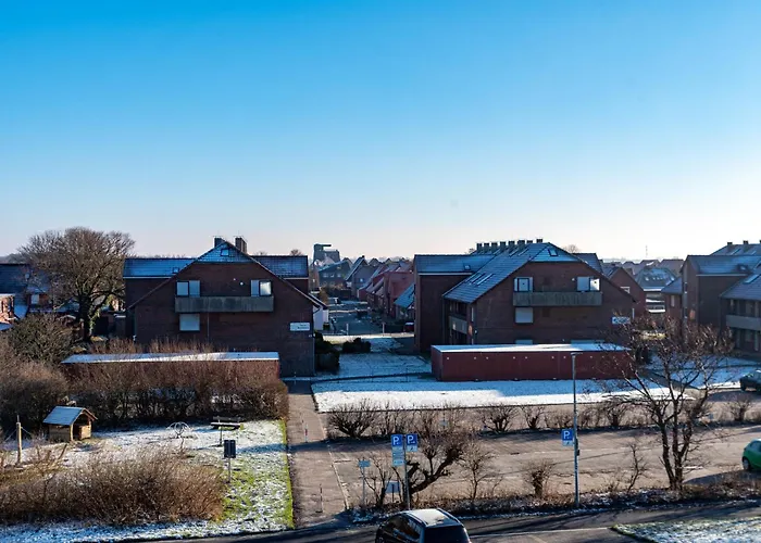 Apartment Nordseestern By Interhome Norddeich 