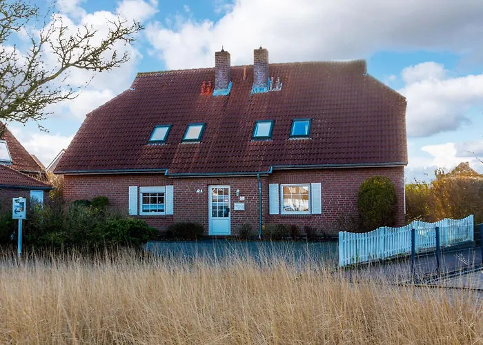 Apartment Poseidon By Interhome Norddeich 