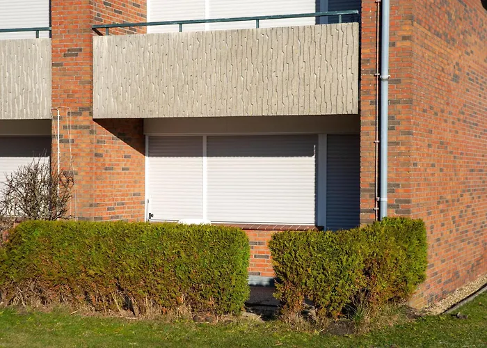 Apartment Achtern Diek By Interhome Norddeich 