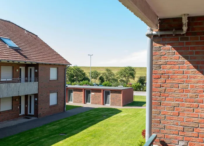 Apartment Nordseestern By Interhome Norddeich 