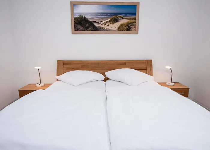 Apartment Tunnelstrasse-1 By Interhome Norddeich 